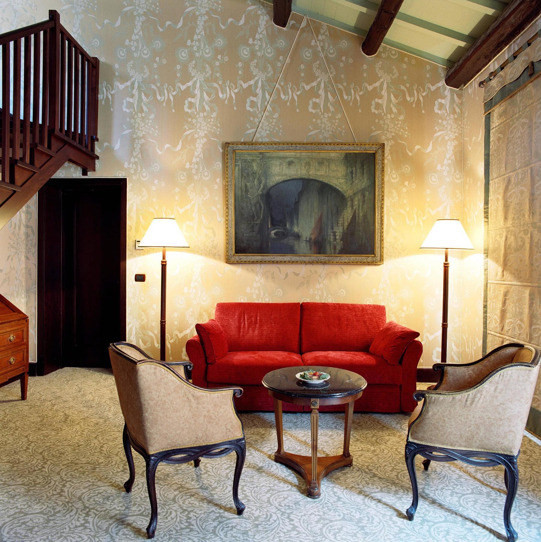 Hôtel Residenza Grunwald à Venise Intérieur photo