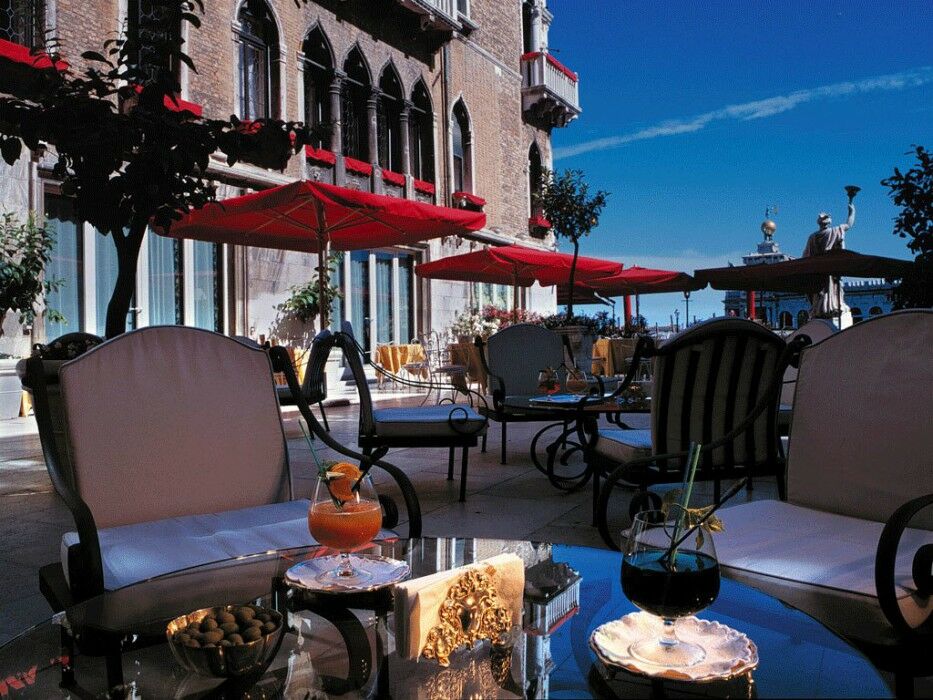 Hôtel Residenza Grunwald à Venise Extérieur photo